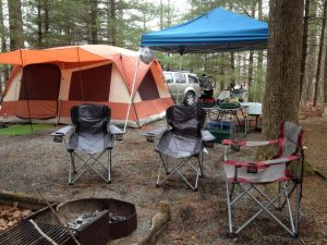 Read more about the article Car Camping in Private Campgrounds