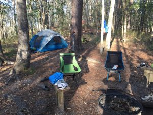 Read more about the article Backpacking in State Parks and Other Municipal Lands