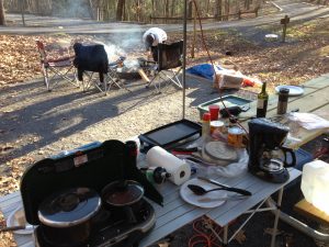 Read more about the article Car Camping – Cooking