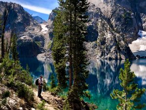 Read more about the article Hike to Goat Lake