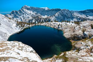 Read more about the article Ruby Mountains Hike to Lamoille Lake