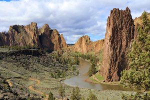 Read more about the article Smith Rock State Park Hiking