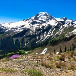 Skyline Divide Trail – Mount Baker Wilderness