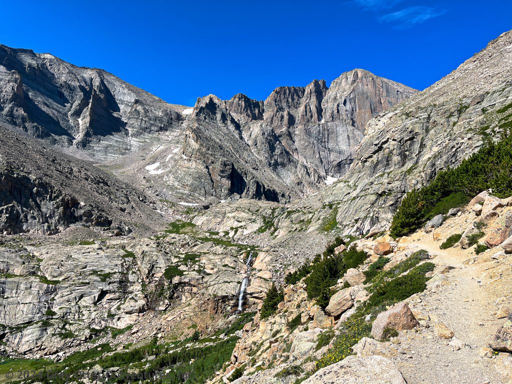 Hike to Chasm Lake