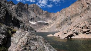 Read more about the article Hike to Chasm Lake