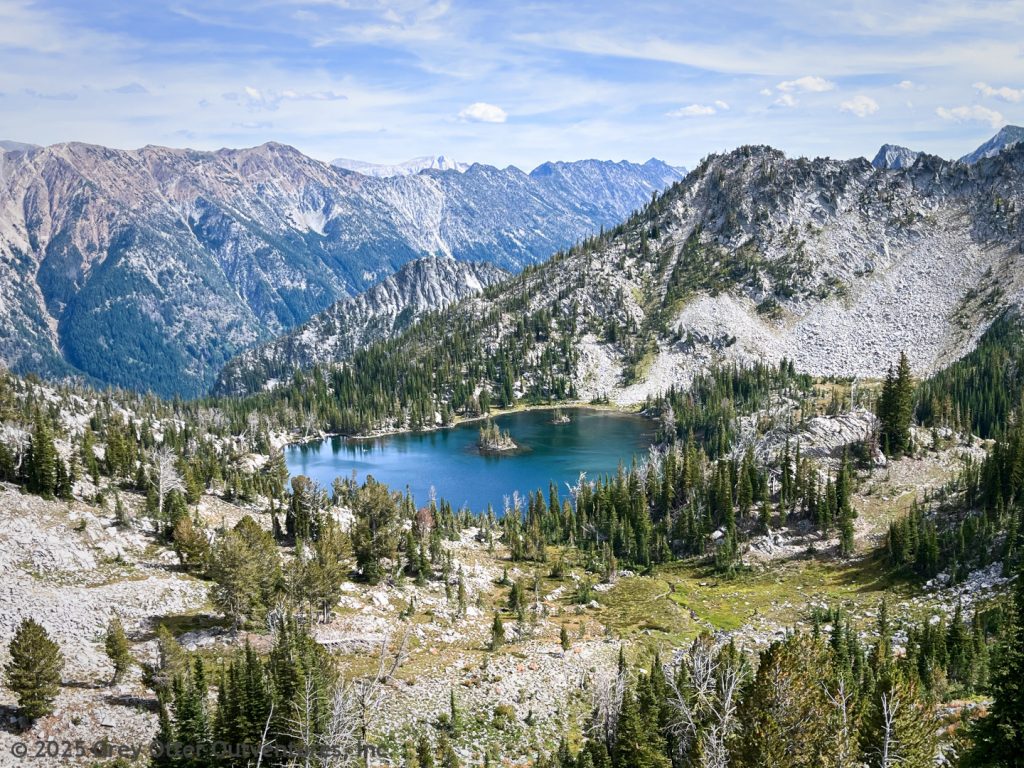 Chimney-Steamboat-Lostine Loop