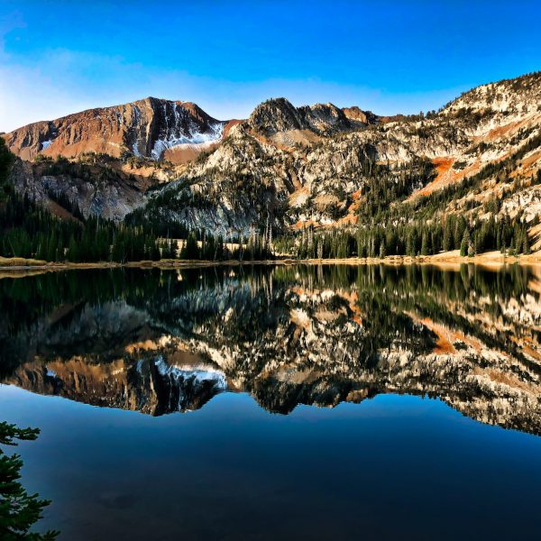 Eagle Cap Wilderness - Backpacking the Aneroid & Lakes Basin Loop