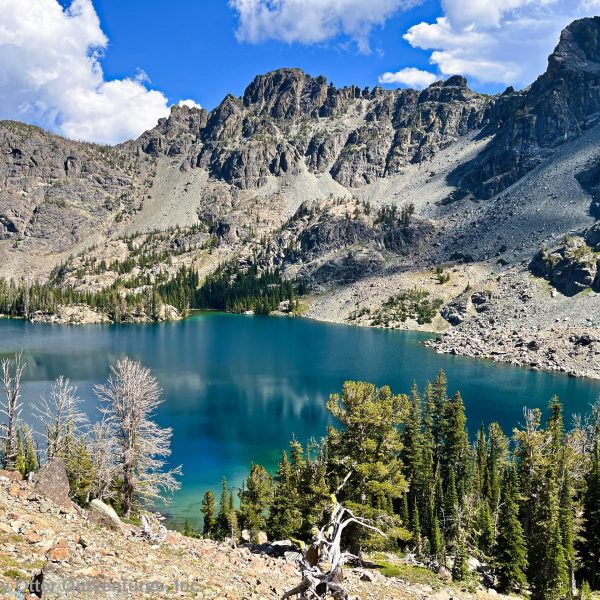 Seven Devils Loop, Hells Canyon, Idaho
