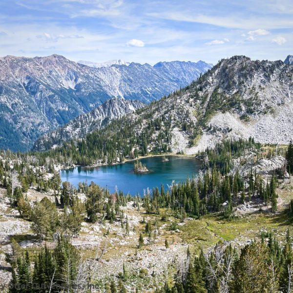 Chimney-Steamboat-Lostine Loop