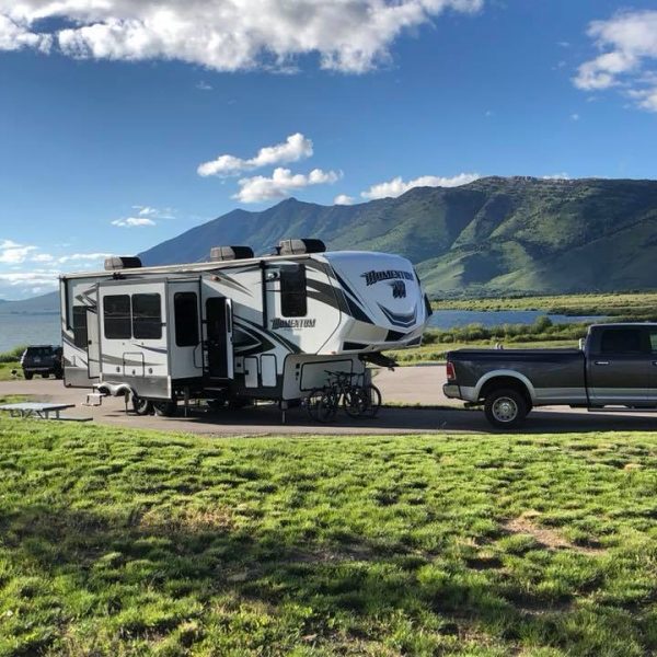 RV Camping in State Parks