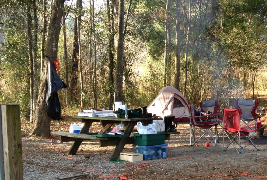 Car Camping – Storage & Organization