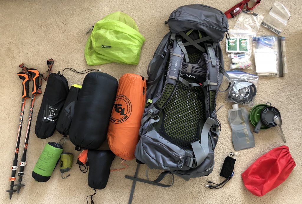 How to Go Backpacking – Part 5: Basic Equipment - Grey Otter OUTventures®