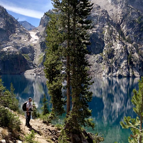 Ketchum/Sun Valley, Idaho Hiking, Mountain Biking, and Backpacking