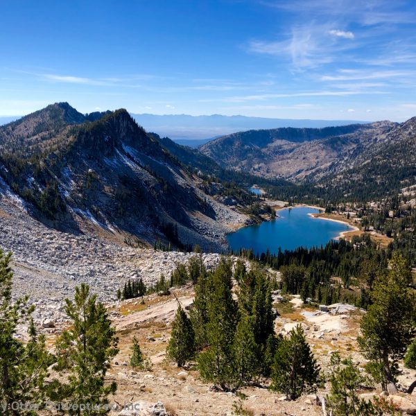 West Eagle Loop - Wallowa Mountains