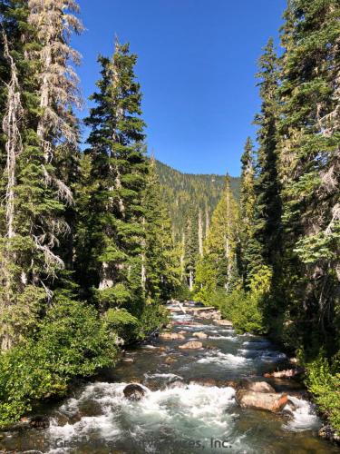 Cathedral Pass Loop - Alpine Lakes Wilderness