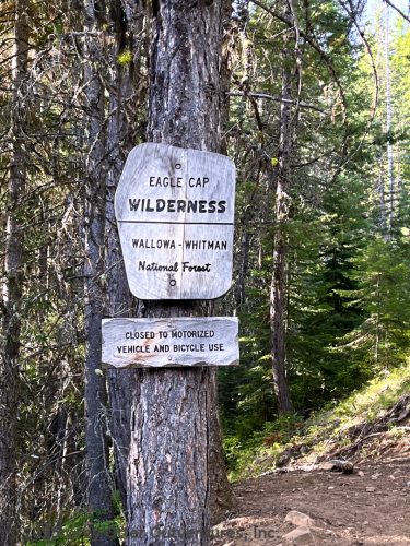 Chimney-Steamboat-Lostine Loop