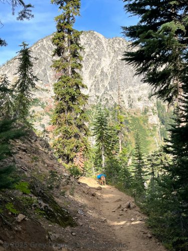 Chimney-Steamboat-Lostine Loop
