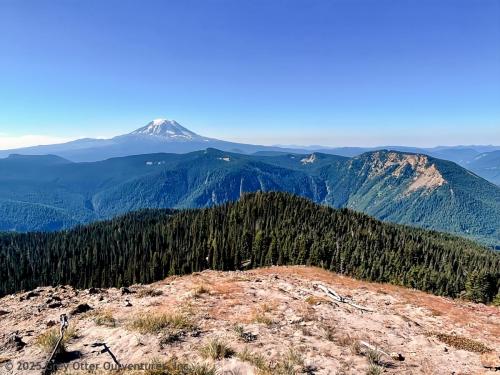 Cispus Pass Loop in the Goat Rocks Wilderness