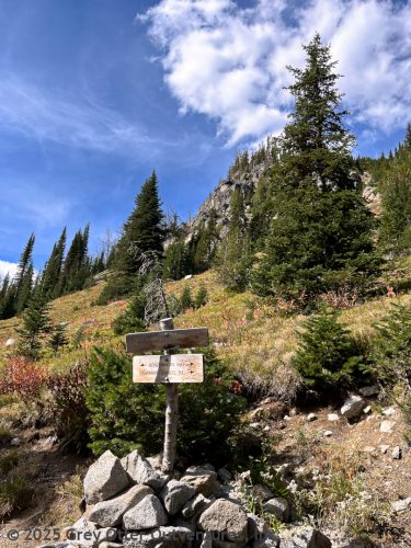 Chimney-Steamboat-Lostine Loop