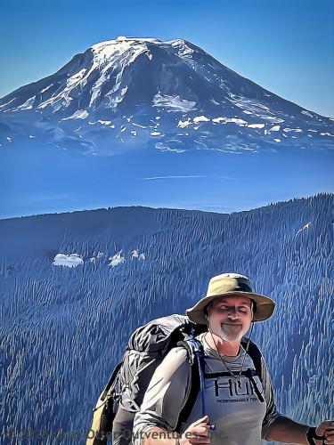 Cispus Pass Loop in the Goat Rocks Wilderness