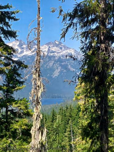 Cathedral Pass Loop - Alpine Lakes Wilderness