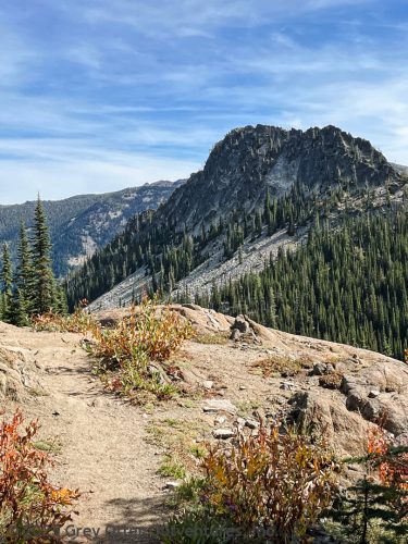 Chimney-Steamboat-Lostine Loop