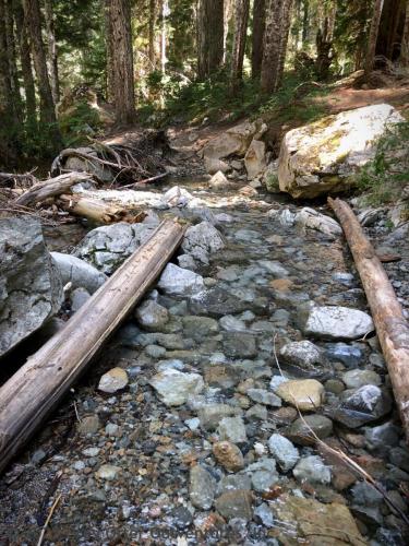 Cathedral Pass Loop - Alpine Lakes Wilderness