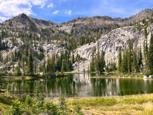 Chimney-Steamboat-Lostine Loop