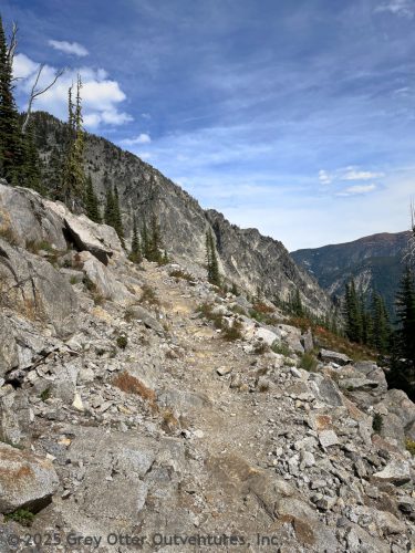 Chimney-Steamboat-Lostine Loop