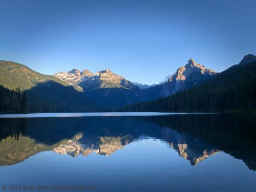 Cathedral Pass Loop - Alpine Lakes Wilderness