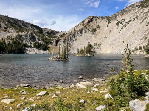 Chimney-Steamboat-Lostine Loop