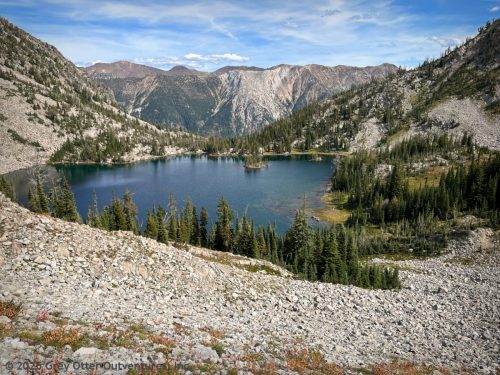 Chimney-Steamboat-Lostine Loop