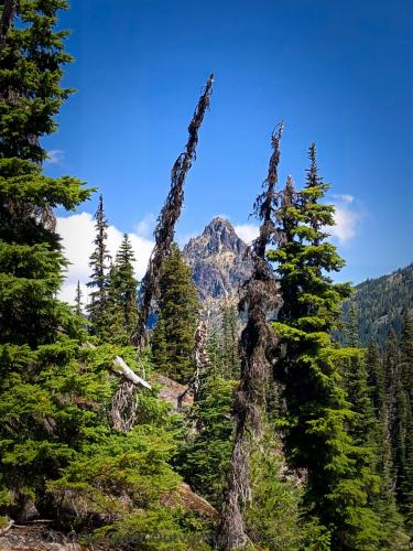 Cathedral Pass Loop - Alpine Lakes Wilderness