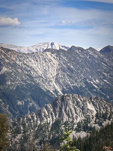 Chimney-Steamboat-Lostine Loop
