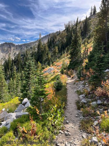 Chimney-Steamboat-Lostine Loop