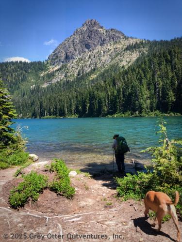 Cathedral Pass Loop - Alpine Lakes Wilderness