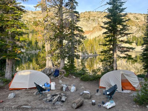 Chimney-Steamboat-Lostine Loop