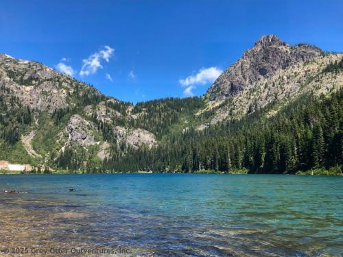 Cathedral Pass Loop - Alpine Lakes Wilderness