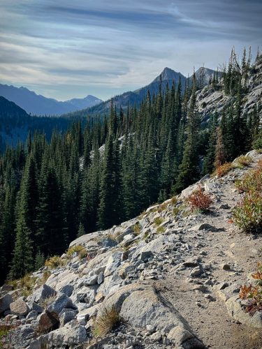Chimney-Steamboat-Lostine Loop