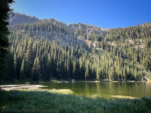 Chimney-Steamboat-Lostine Loop