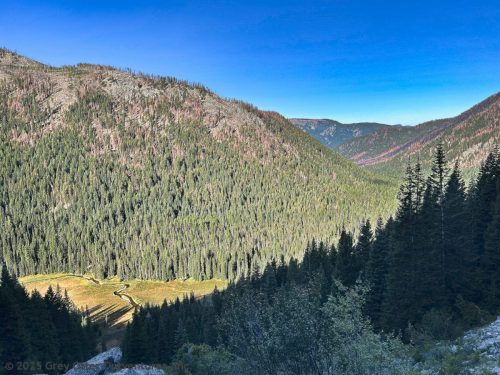 Chimney-Steamboat-Lostine Loop