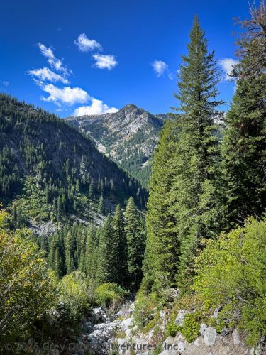 Chimney-Steamboat-Lostine Loop