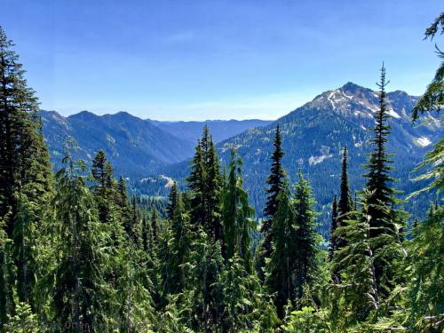 Cathedral Pass Loop - Alpine Lakes Wilderness