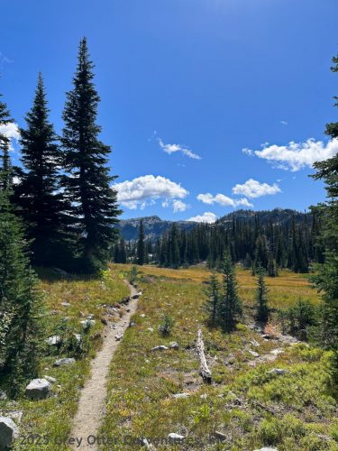 Chimney-Steamboat-Lostine Loop