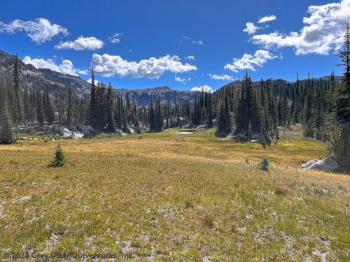 Chimney-Steamboat-Lostine Loop