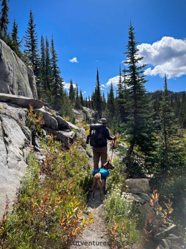 Chimney-Steamboat-Lostine Loop