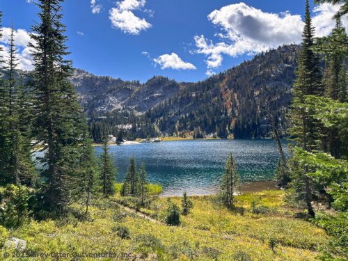 Chimney-Steamboat-Lostine Loop