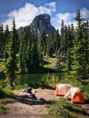Cathedral Pass Loop - Alpine Lakes Wilderness