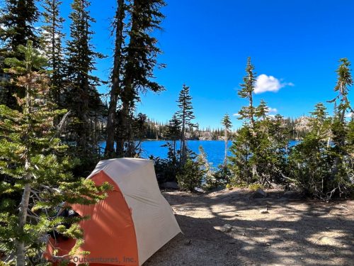 Chimney-Steamboat-Lostine Loop