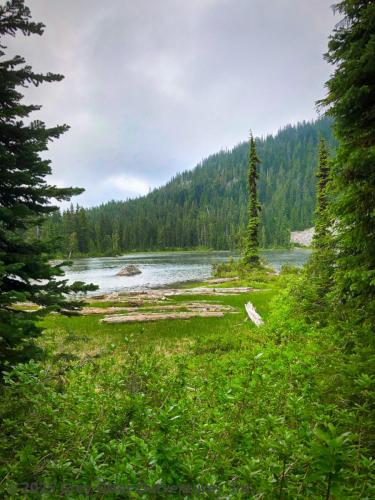 Cathedral Pass Loop - Alpine Lakes Wilderness